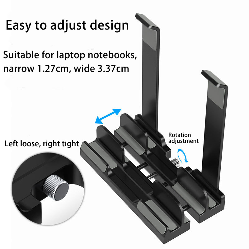 Vertical Laptop Stand For Stor - Cooling Stand Tablet avaliação e preço