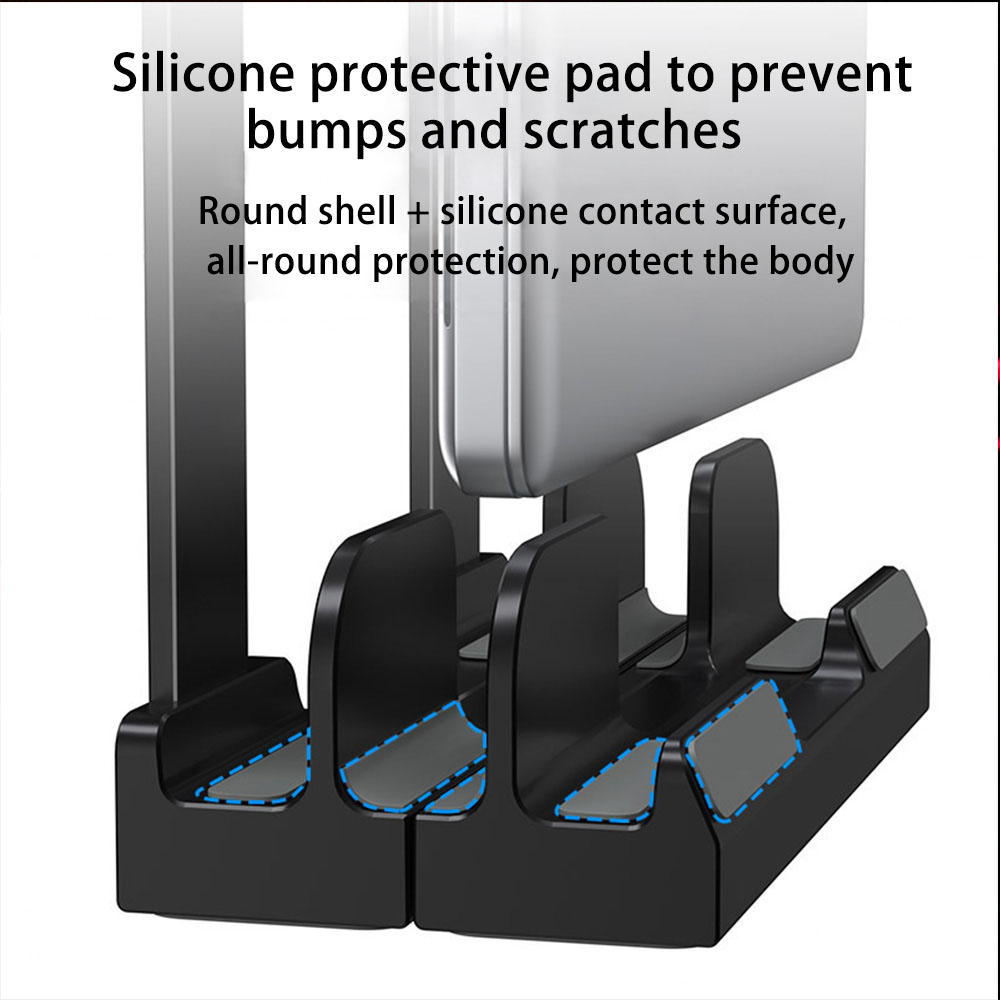 Vertical Laptop Stand For Stor - Cooling Stand Tablet avaliação e preço