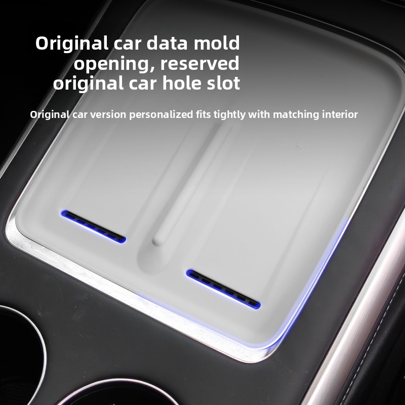 Car Wireless Charging Panel Si - Wireless Charging Pad avaliação e preço