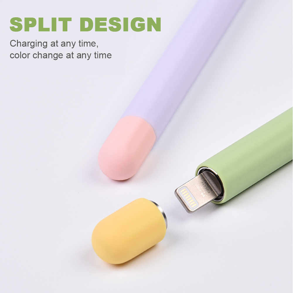 For Apple Pencil 2 1 Gen Stylu - Iphone Tablet Accessories avaliação e preço