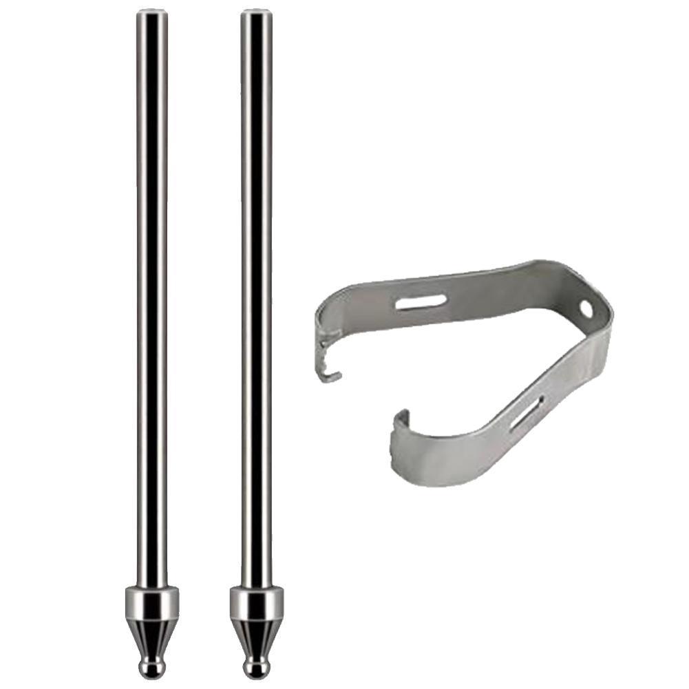 2/3Pcs Titanium Alloy Replacem - Tablet Stylus Accessories avaliação e preço