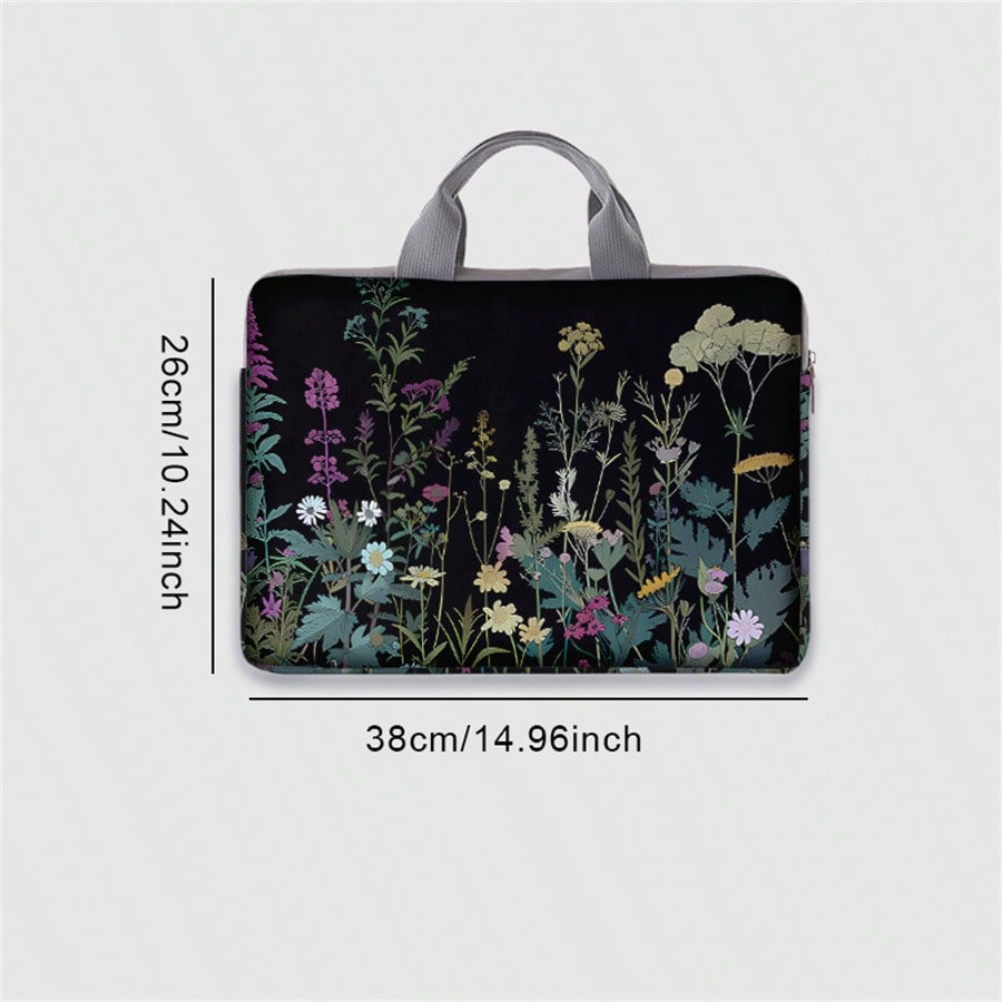 Plant Pattern Printed Laptop S - Best Tablet With Accessories avaliação e preço