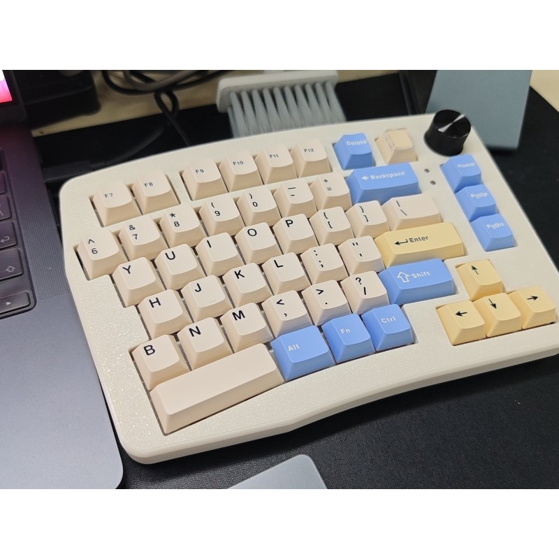 BAlice80 Split Keyboard Wired  - Tablet Accessories 3D Print avaliação e preço