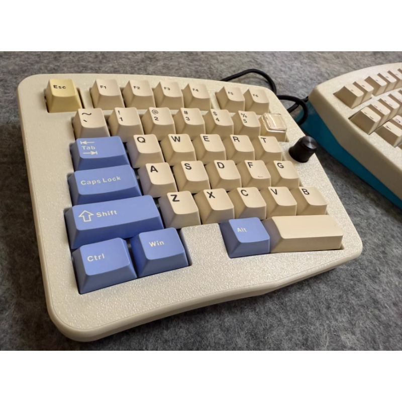 BAlice80 Split Keyboard Wired  - Tablet Accessories 3D Print avaliação e preço