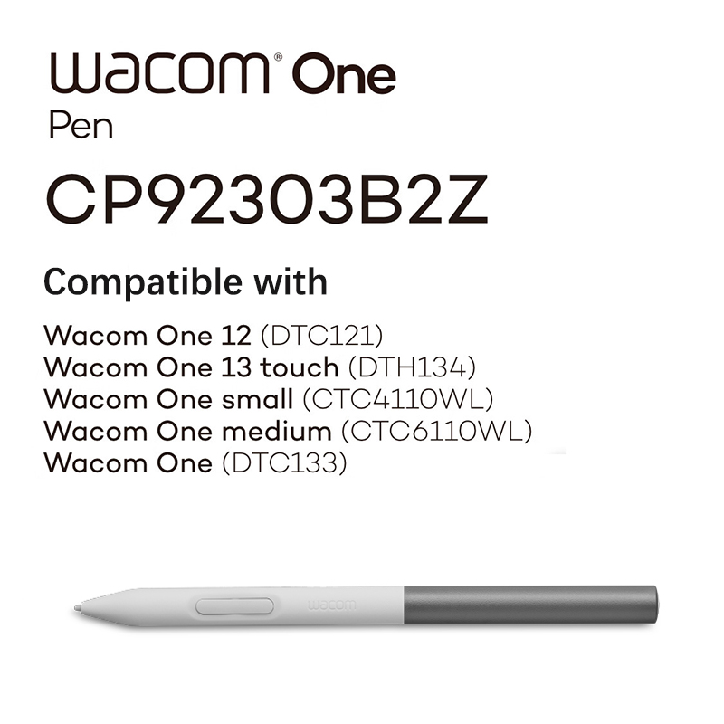 Wacom One Standard Pen (for 20 - Wacom Tablet Accessories avaliação e preço