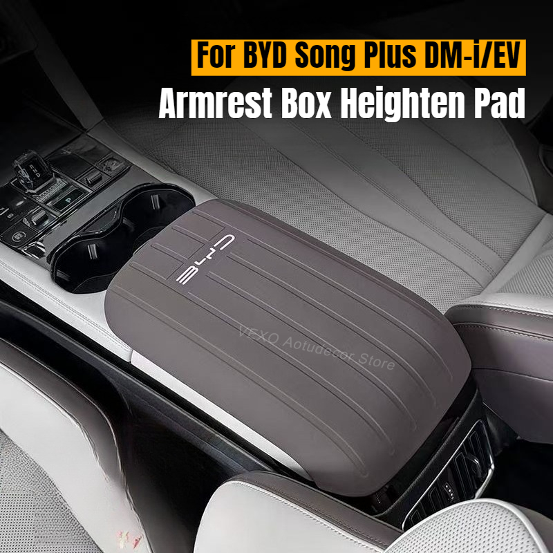 For BYD Song Plus DM-i EV 2021 - Wireless Charging Pad avaliação e preço