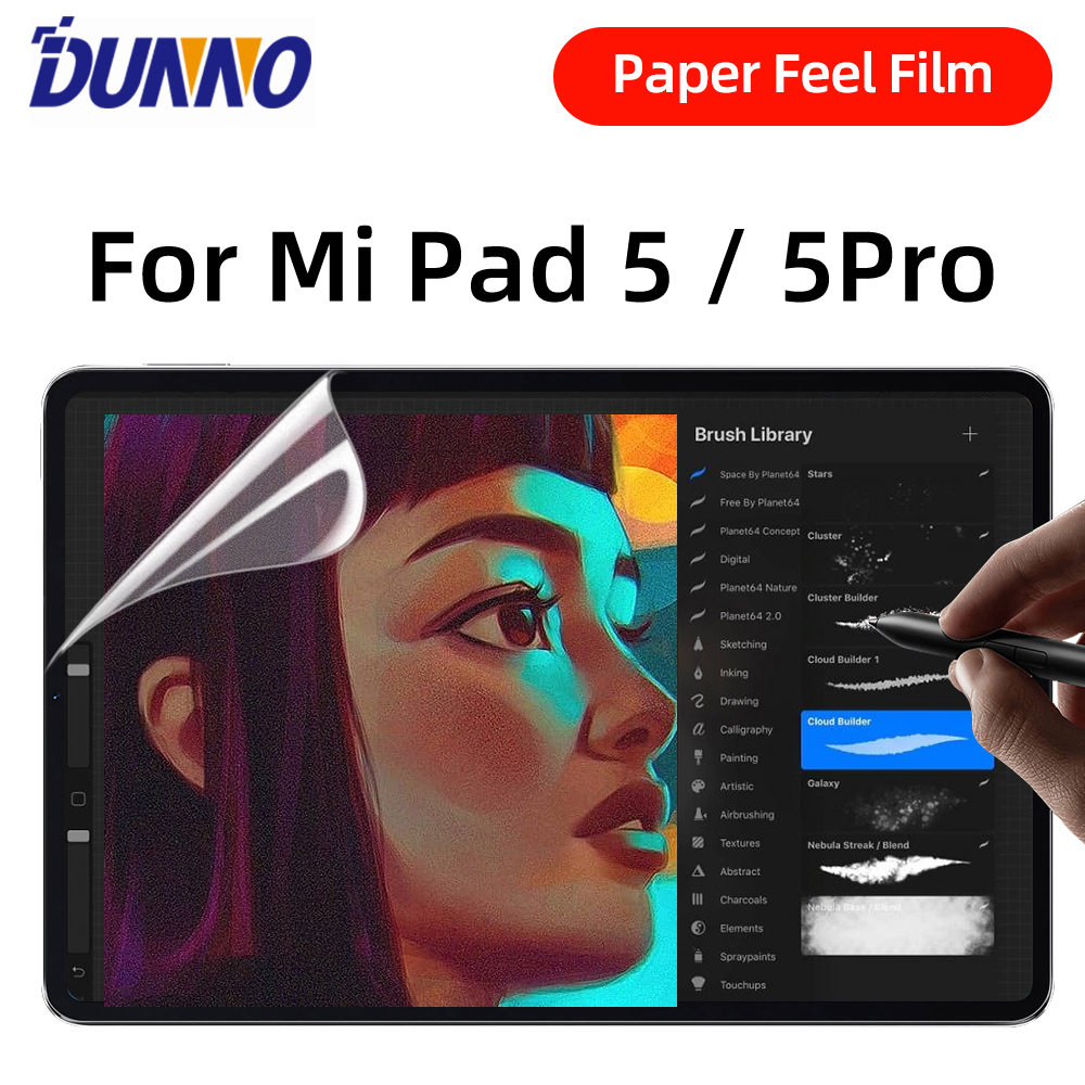 Paper Feel Film for Mi Pad 5 P - Mi Tablet Accessories avaliação e preço