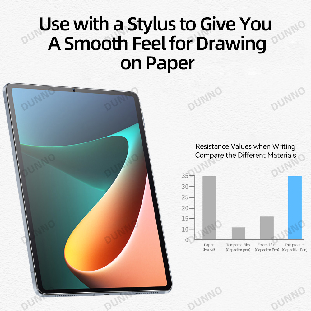 Paper Feel Film for Mi Pad 5 P - Mi Tablet Accessories avaliação e preço