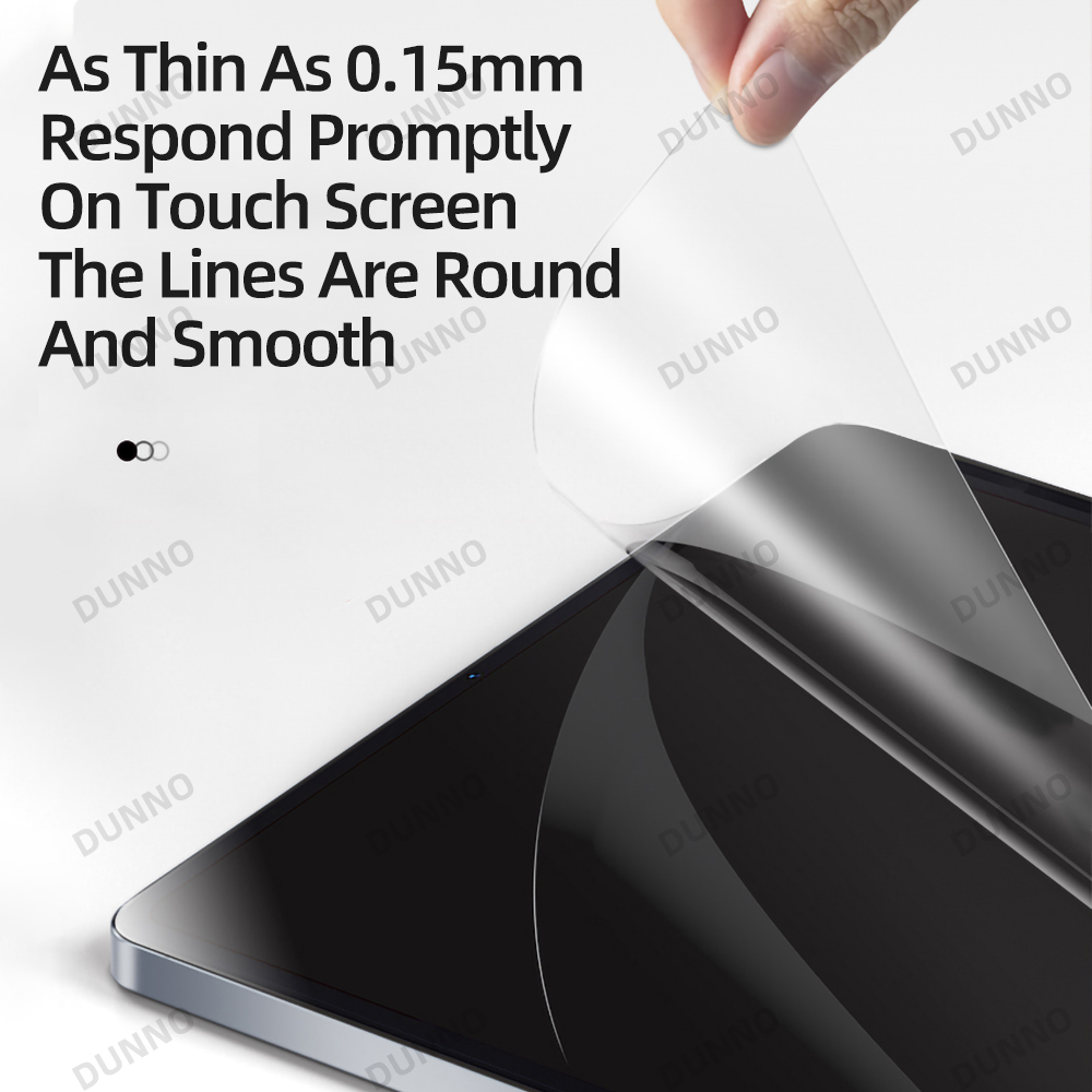 Paper Feel Film for Mi Pad 5 P - Mi Tablet Accessories avaliação e preço