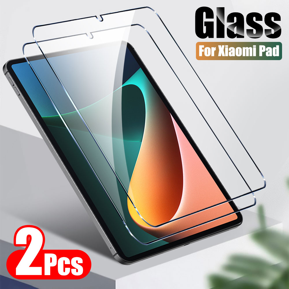 2pcs Tempered Glass For Xiaomi - Mi Tablet Accessories avaliação e preço