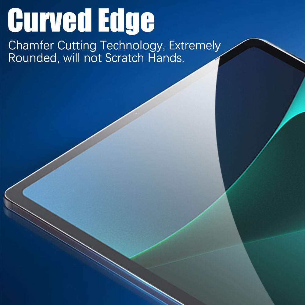 2pcs Tempered Glass For Xiaomi - Mi Tablet Accessories avaliação e preço