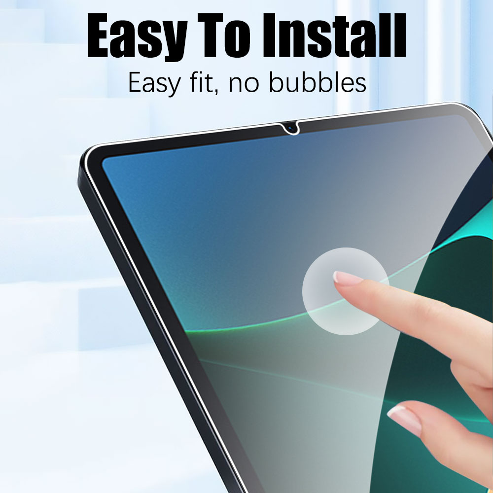 2pcs Tempered Glass For Xiaomi - Mi Tablet Accessories avaliação e preço