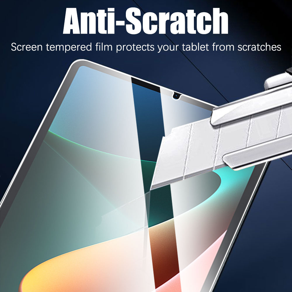 2pcs Tempered Glass For Xiaomi - Mi Tablet Accessories avaliação e preço