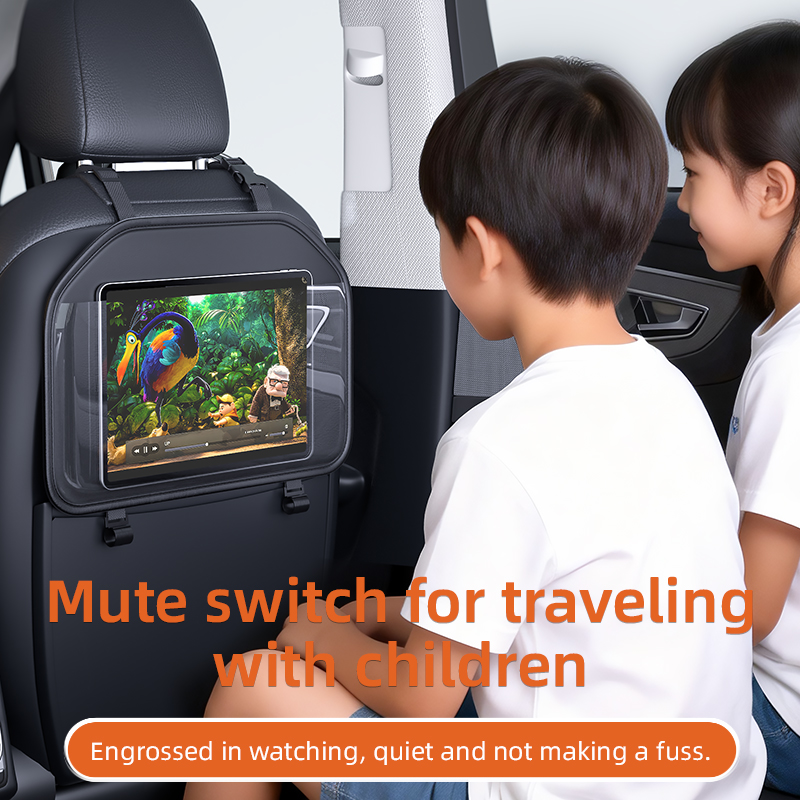 New Car Seat Back Organizer Ha - Tablet Accessories For Car avaliação e preço