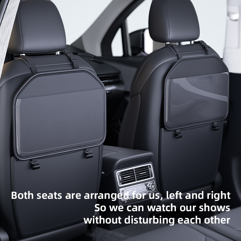 New Car Seat Back Organizer Ha - Tablet Accessories For Car avaliação e preço