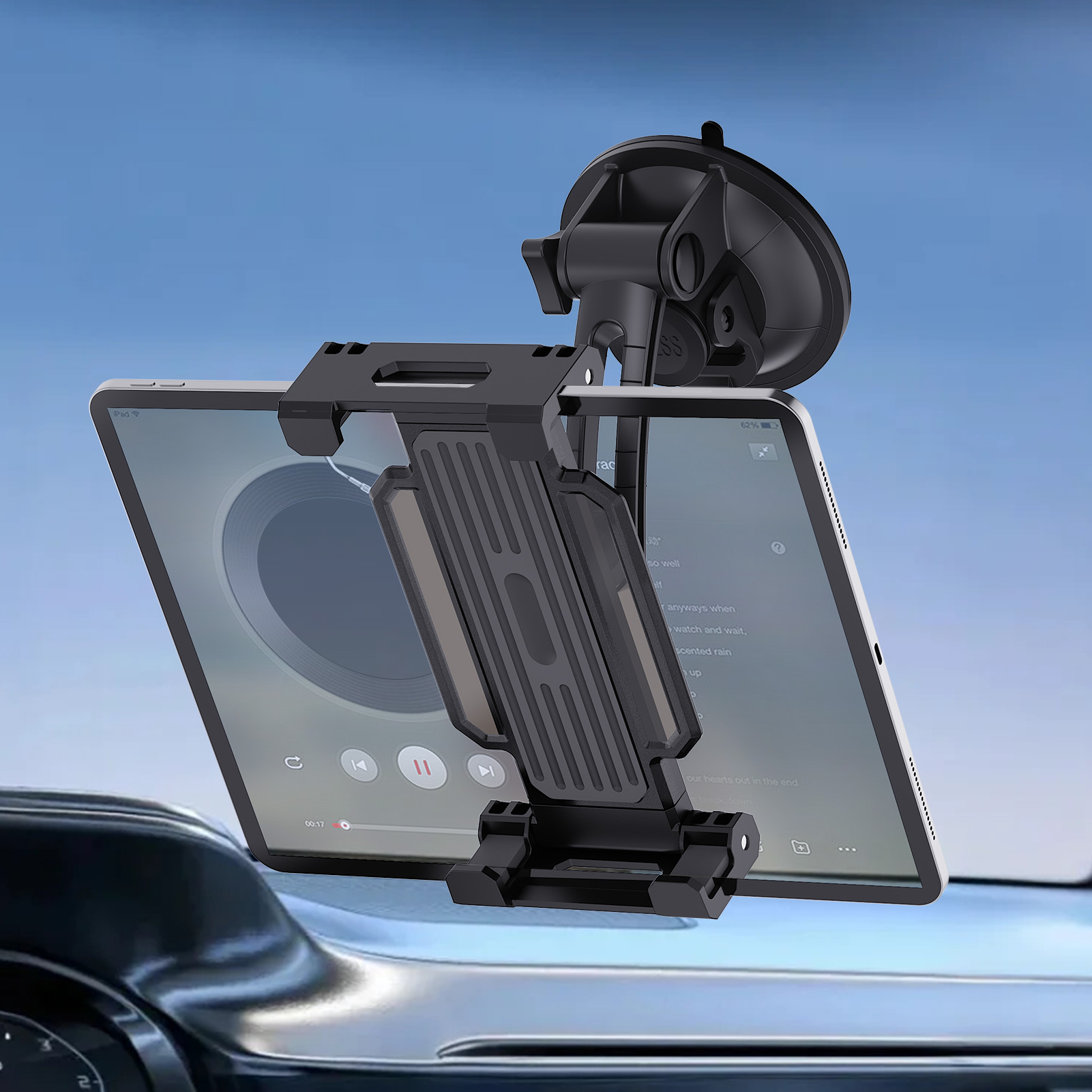 Universal Car Dashboard Windsh - Trimble Tablet Accessories avaliação e preço