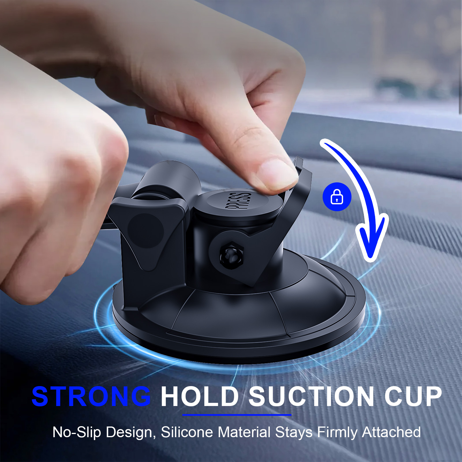 Universal Car Dashboard Windsh - Trimble Tablet Accessories avaliação e preço