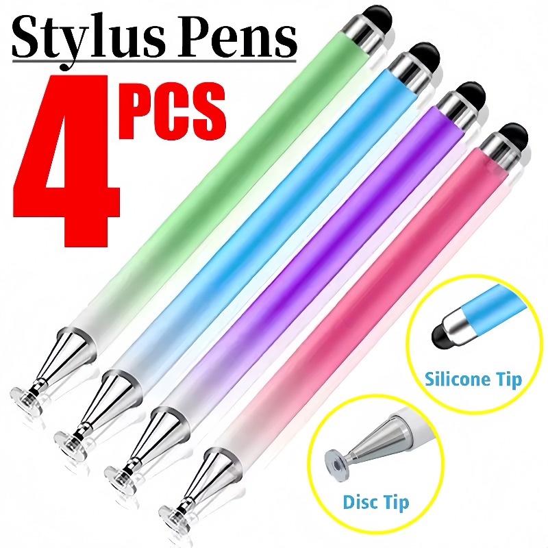 Universal Stylus Pen 2 in 1 fo - Tablet Stylus Accessories avaliação e preço
