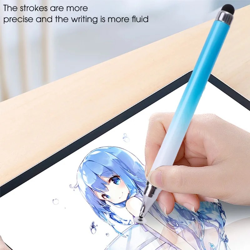 Universal Stylus Pen 2 in 1 fo - Tablet Stylus Accessories avaliação e preço
