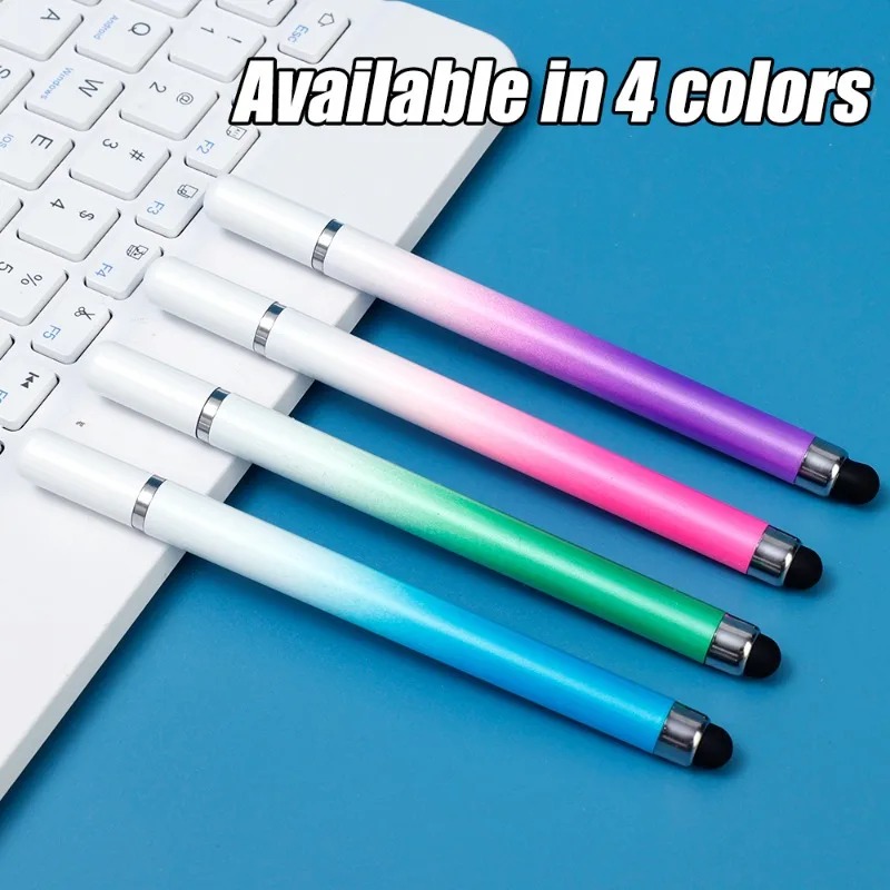 Universal Stylus Pen 2 in 1 fo - Tablet Stylus Accessories avaliação e preço