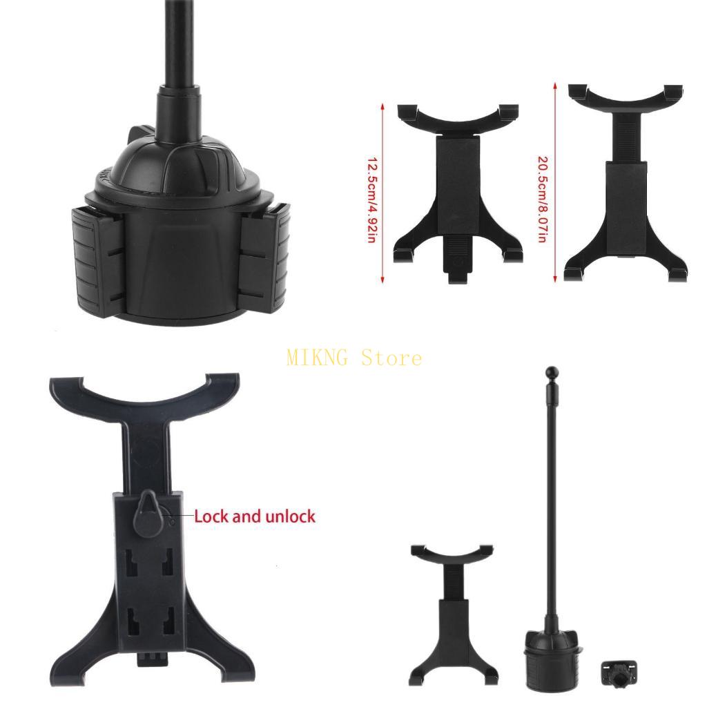 Car Adjustable Tablet Stand Ho - Best Tablet With Accessories avaliação e preço