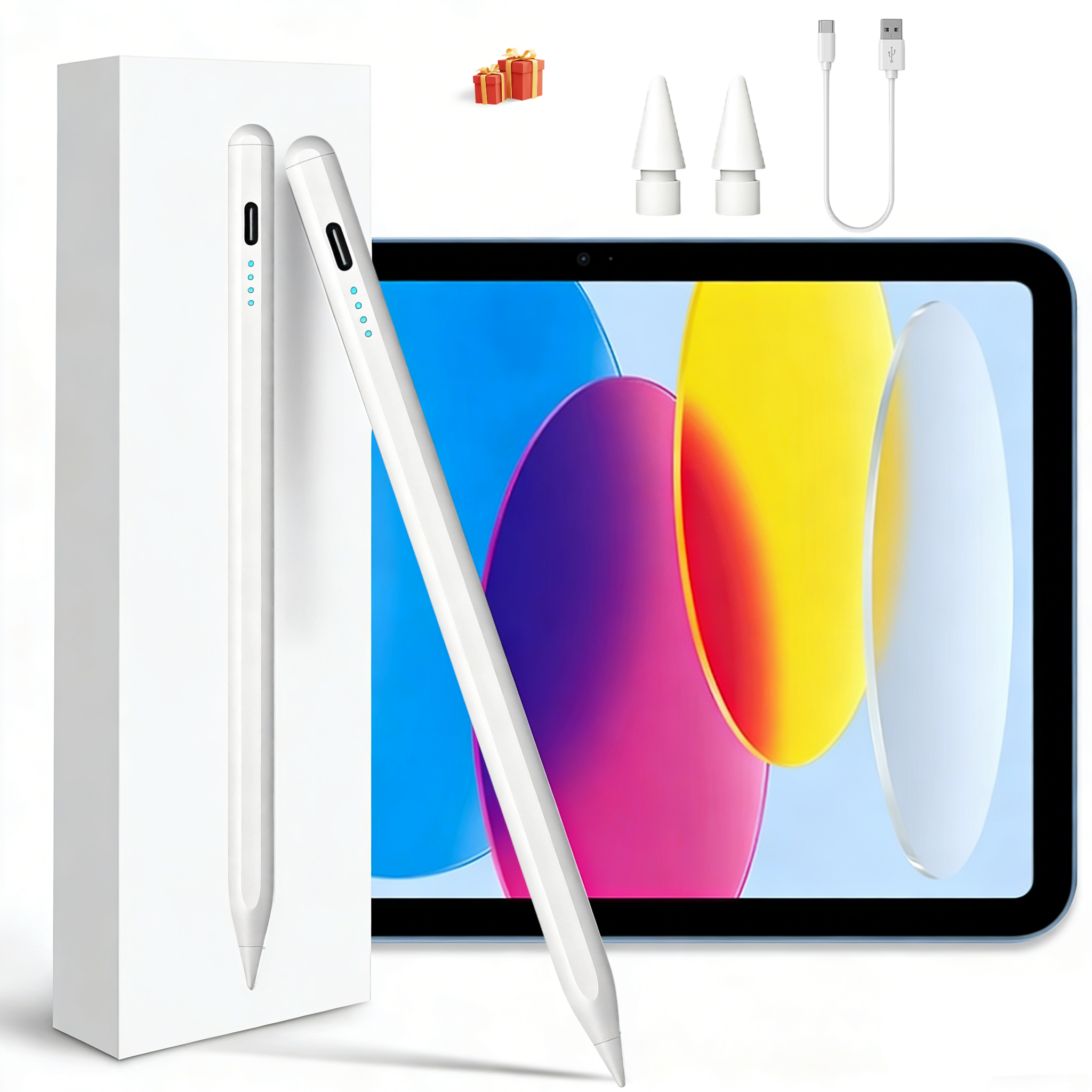 For Apple Pencil Palm Rejectio - Tablet Stylus Accessories avaliação e preço